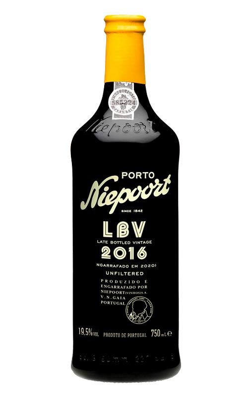 PORTO NIEPOORT LBV 2016 20% 75CL
